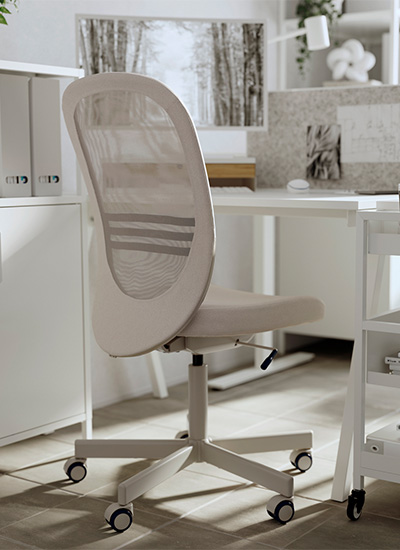 IKEA-flintan calisma sandalyesi 1