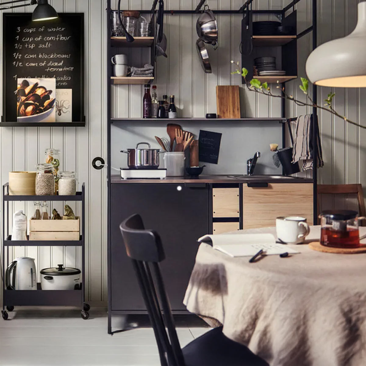 IKEA-hazir mutfak 2