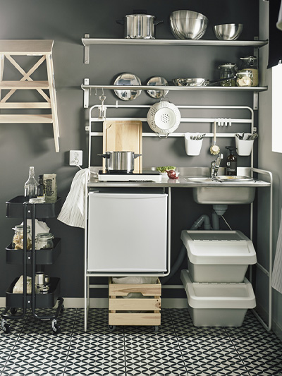 IKEA-hazir mutfaklar