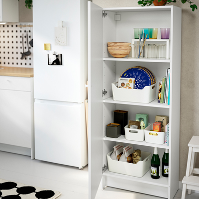 IKEA-knoxhult mutfak boy dolabi