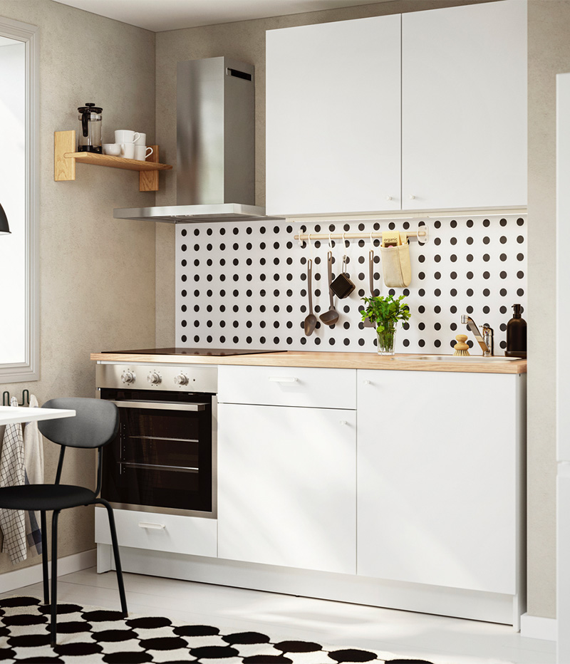 IKEA-knoxhult mutfak dolabi 1