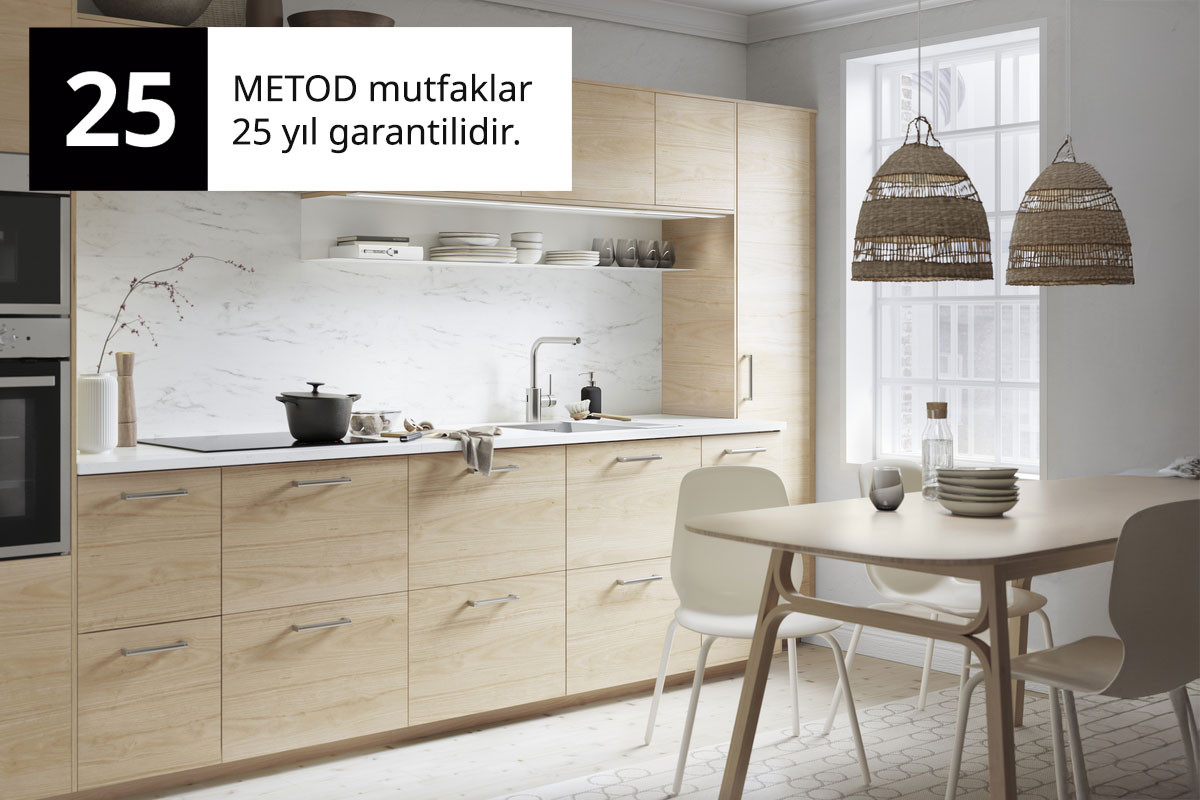 IKEA-metod 25 yil 8