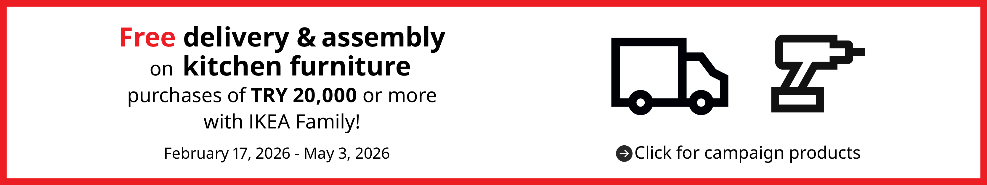 IKEA-mutfak kampanya bant web en 1