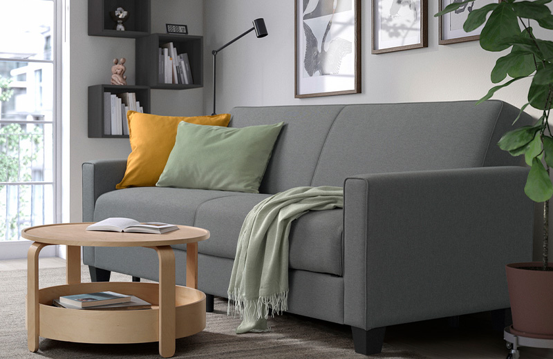 IKEA-abborrberg kanepe