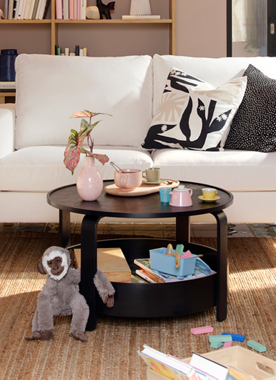 IKEA-borgeby orta sehpa