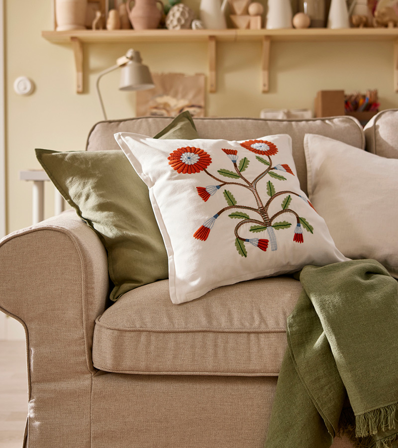 IKEA-ektorp 3lu kanepe