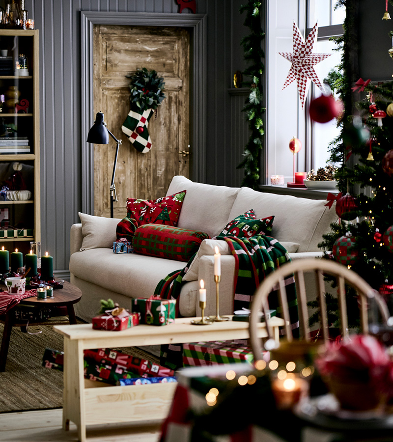 IKEA-hyltarp 3lu kanepe