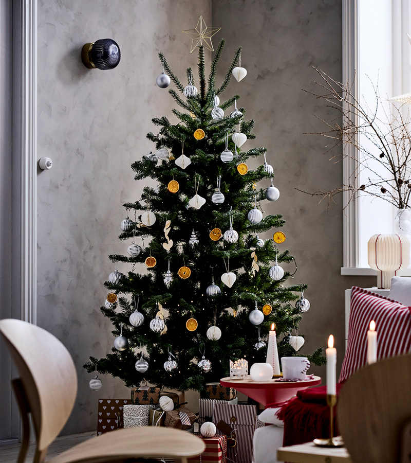 IKEA-vinterfint agac susu