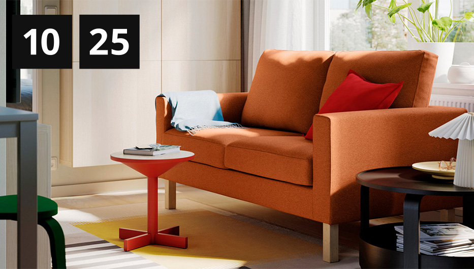 IKEA-kanepeler garanti kosulu