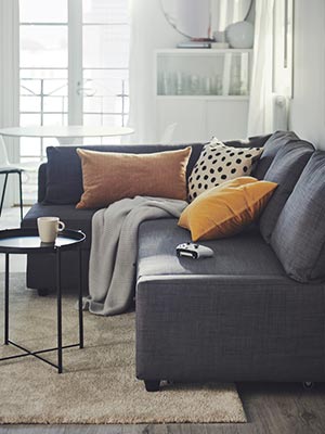 IKEA-l koltuklar