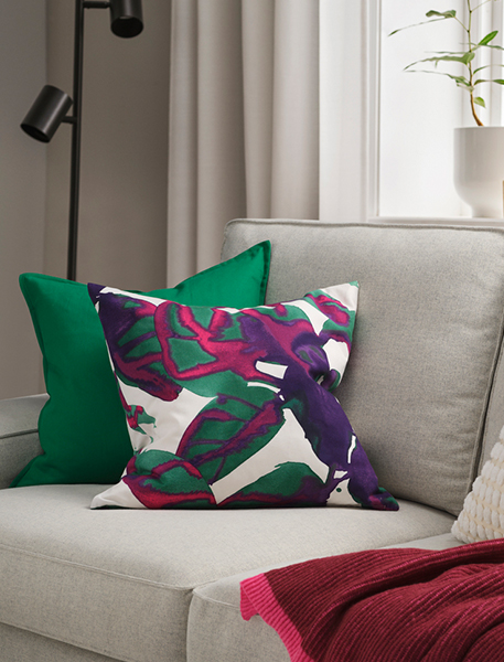 IKEA-kirlent kiliflari