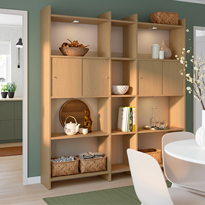 IKEA-ladmakare surgu kapakli dolap 1