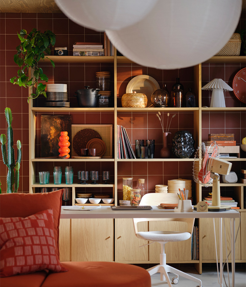 IKEA-ladmakare surgu kapakli dolap 2