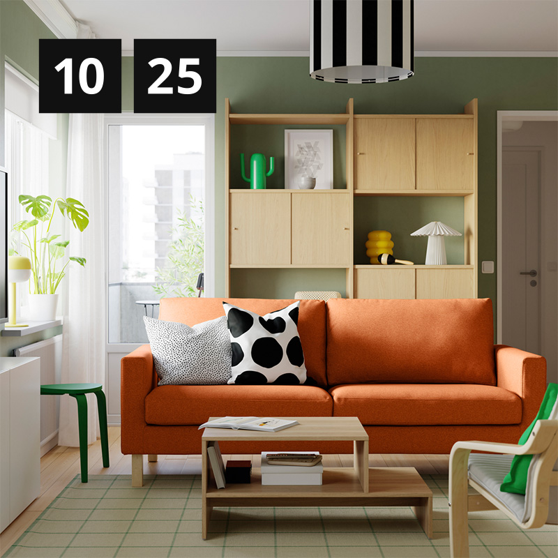 IKEA-saltsjobaden garanti kosul