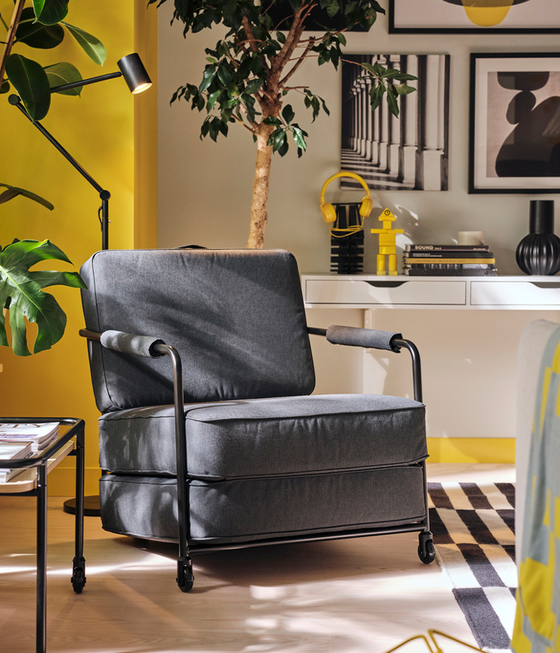 IKEA-brannboll yatar koltuk 01