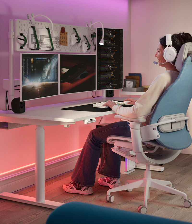 IKEA-malomrade oyuncu masasi