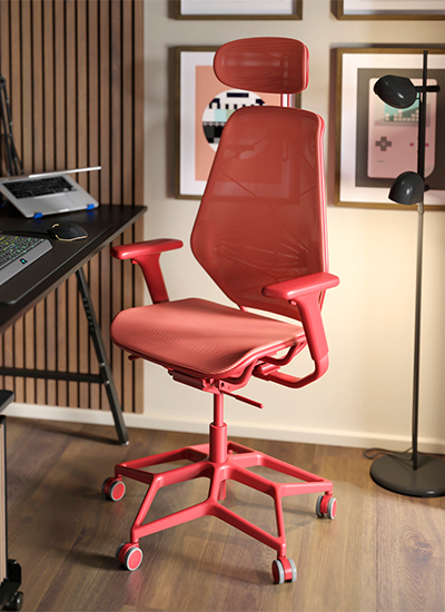 IKEA-styrspel oyuncu koltugu 01