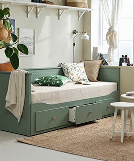IKEA-divanlar ve sedirler