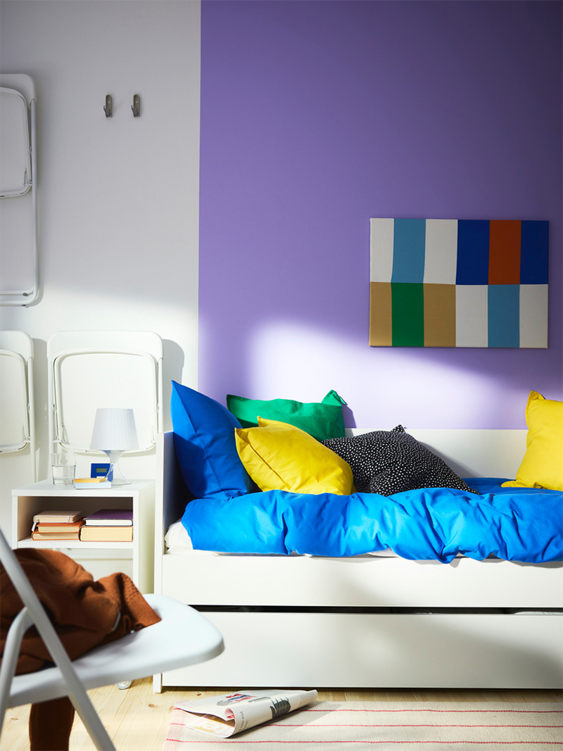 IKEA-vihals divan