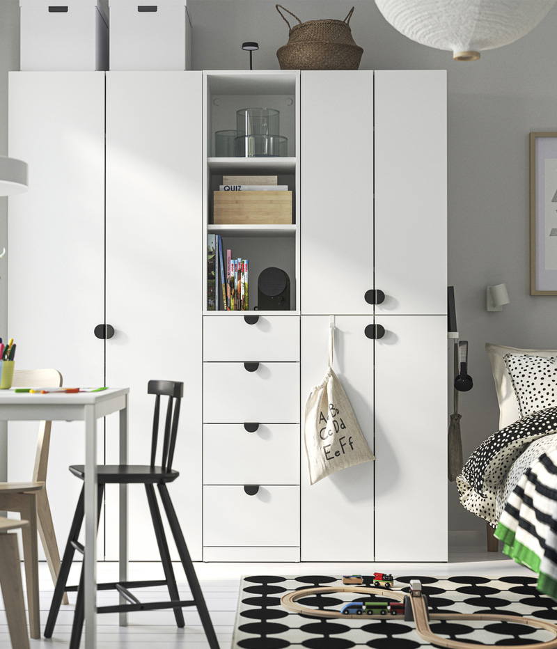 IKEA-lastare gardirop 1