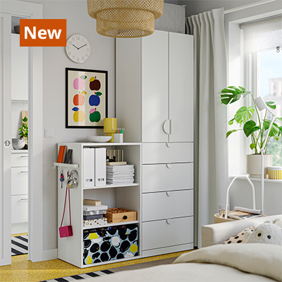 IKEA-lastare serisi en
