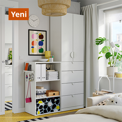 IKEA-lastare serisi tr
