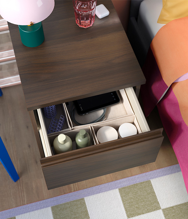 IKEA-storklinta komodin