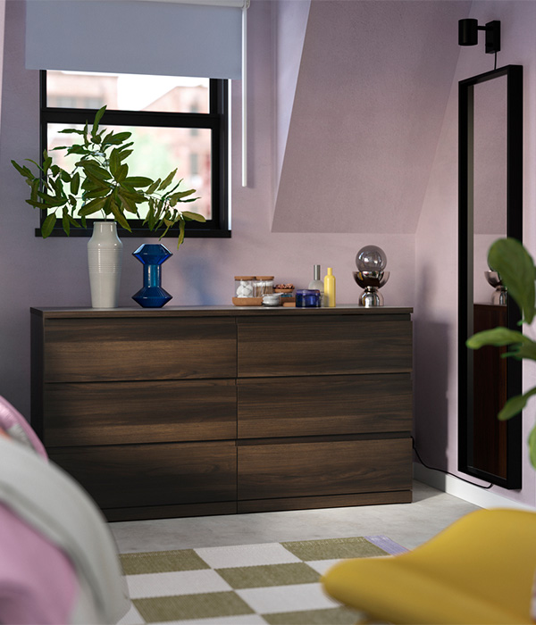 IKEA-storklinta sifonyer