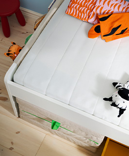 IKEA-tek kisilik yataklar