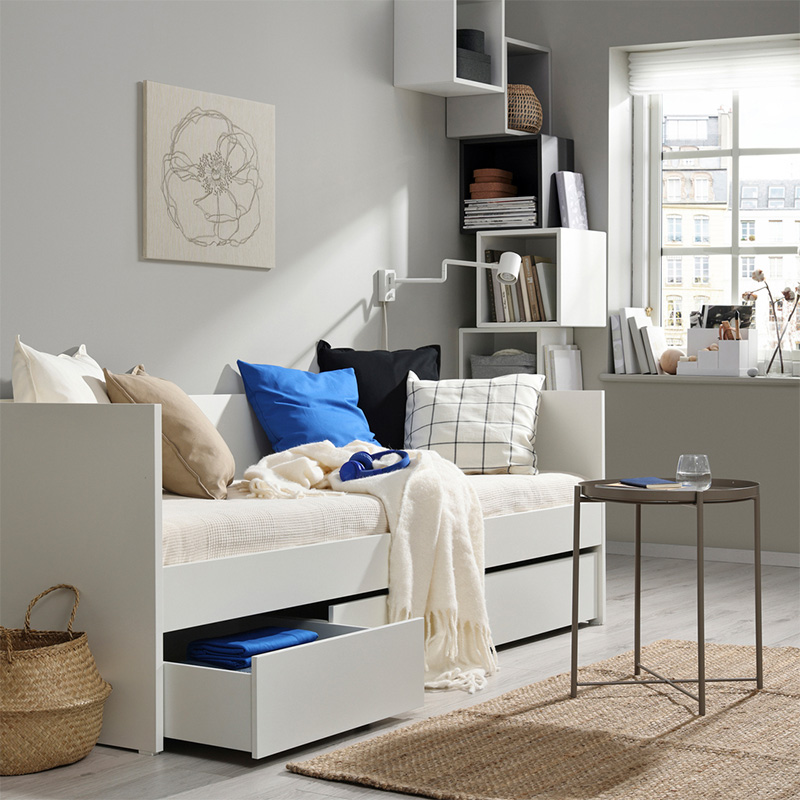 IKEA-vihals divan 1