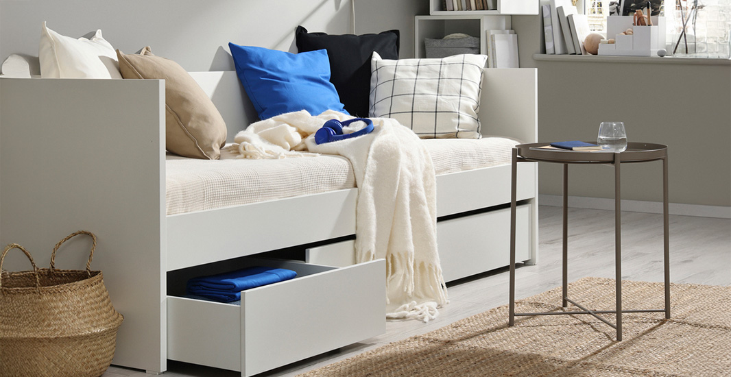 IKEA-vihals divan