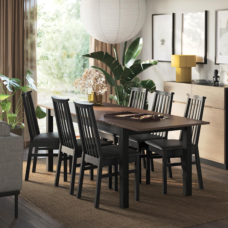 IKEA-6 kisilik yemek masalari 01