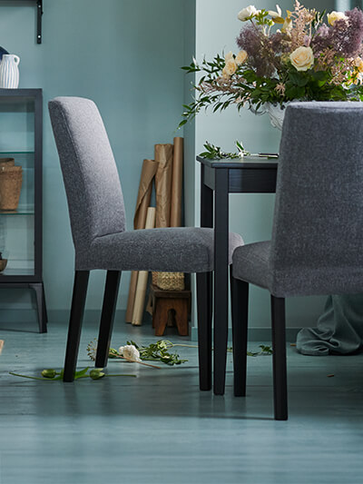 IKEA-bergmund serisi