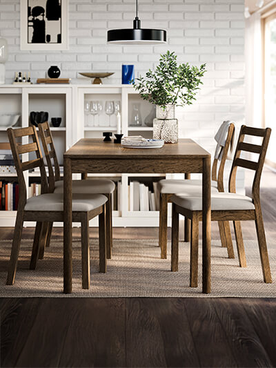 IKEA-tonstad serisi