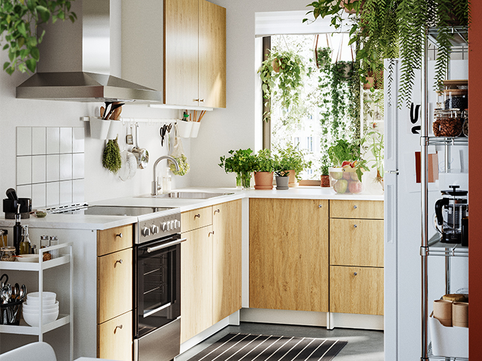 IKEA-knoxhult mutfak planlayici
