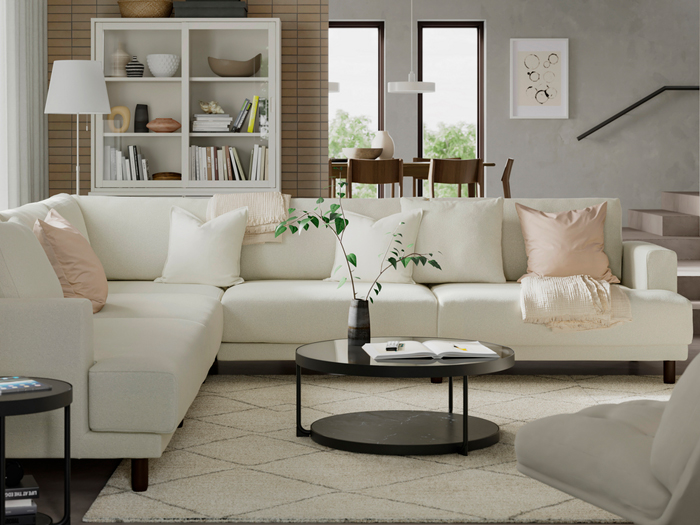 IKEA-oturma odaları planlayici