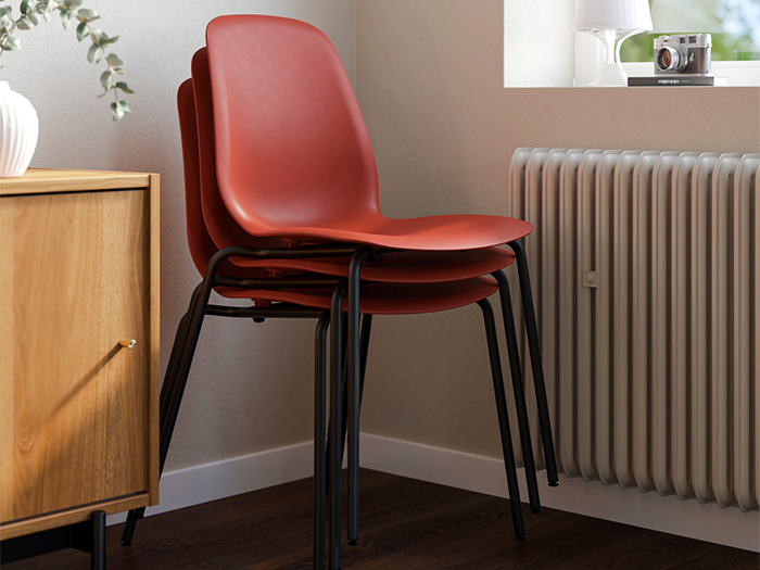 IKEA-yemek sandalyeleri yeni