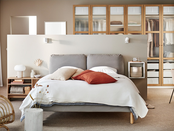 IKEA-2 samsung yatak odasi