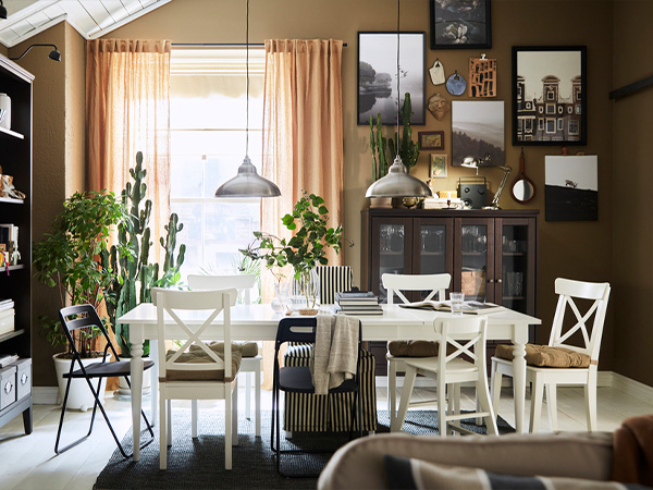 IKEA-2 samsung yemek odasi