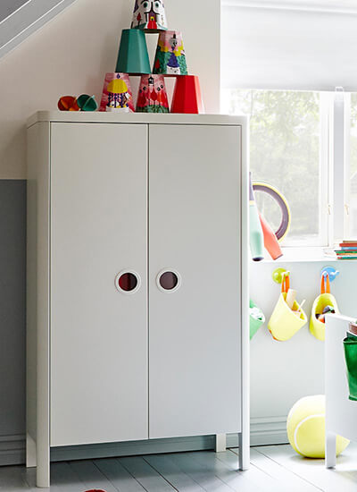 IKEA-sath cocuk odasi busunge cocuk gardirobu