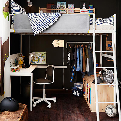 IKEA-sath cocuk odasi vitval ranza
