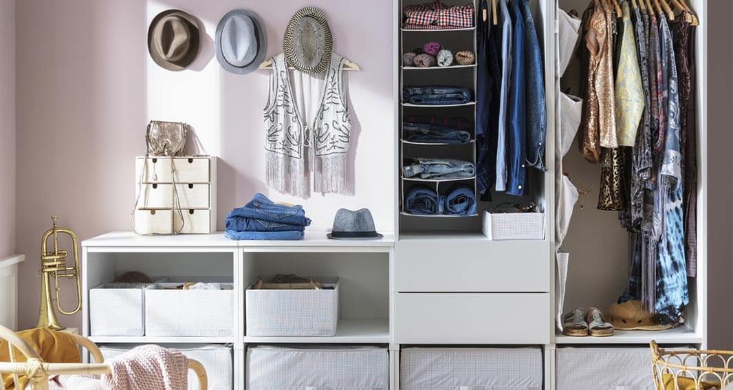 IKEA-sath depolama alanlarinizi duzenleyin