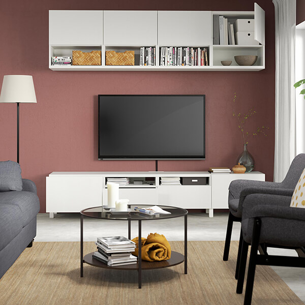 IKEA-sath oturma odasi