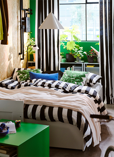 IKEA-garnanas orta sehpa