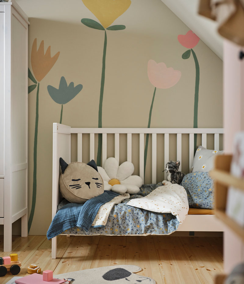 IKEA-guldvavare bebek nevresim takimi