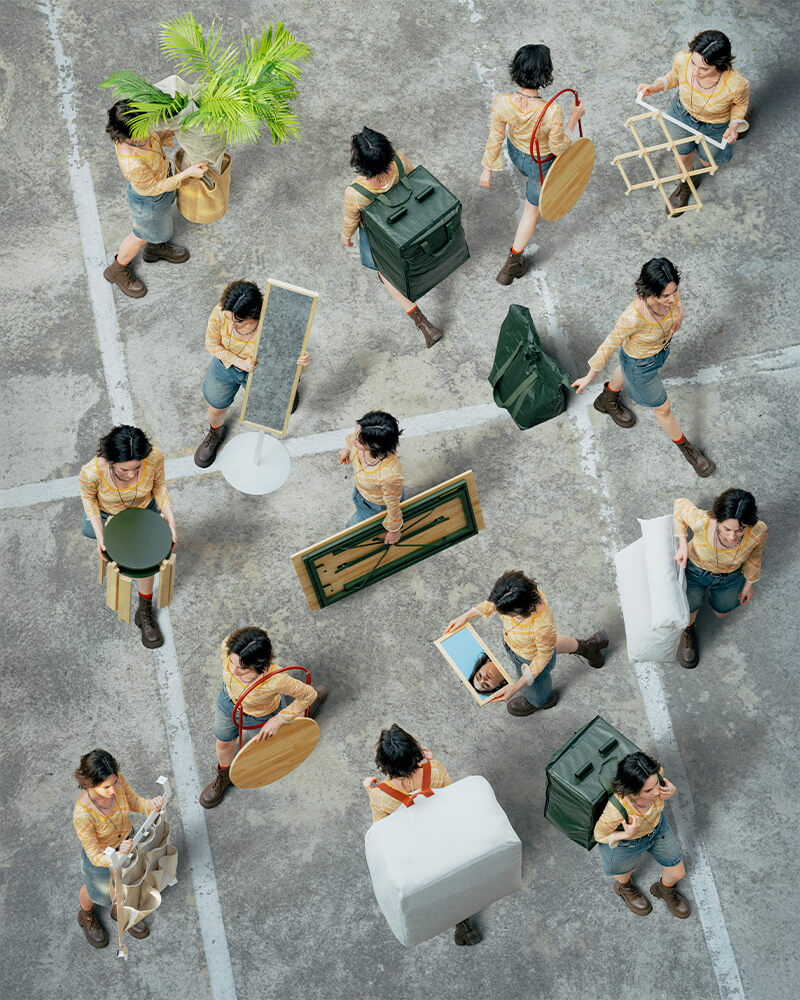 IKEA-kompishang koleksiyonu 01