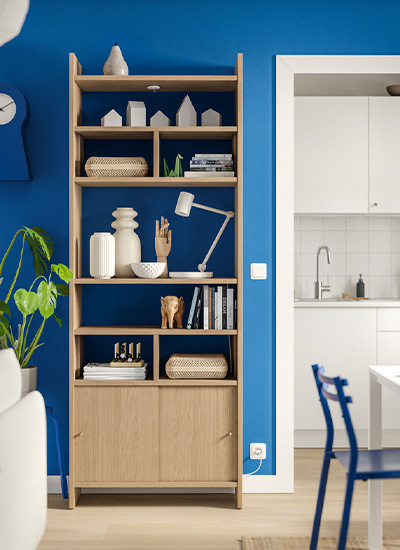 IKEA-ladmakare mese gorunumlu surgu kapakli saklama kombinasyonu 1