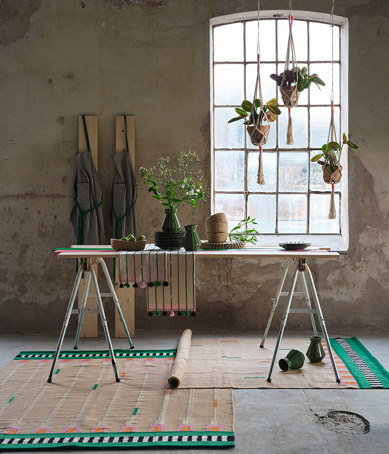 IKEA-mavinn koleksiyonu 16