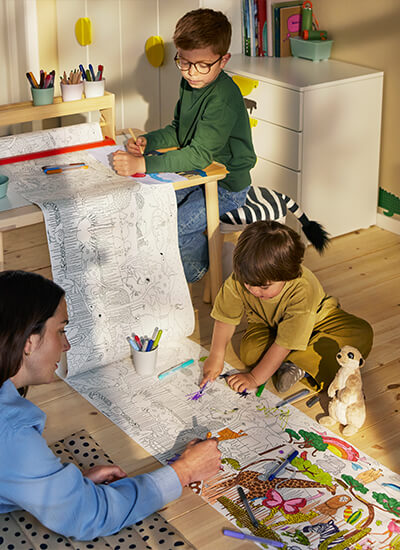IKEA-sandlopare koleksiyonu 08