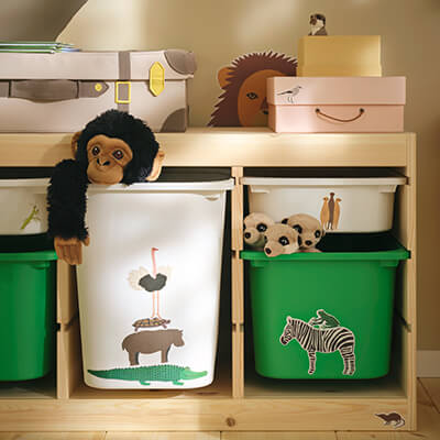 IKEA-sandlopare koleksiyonu 11
